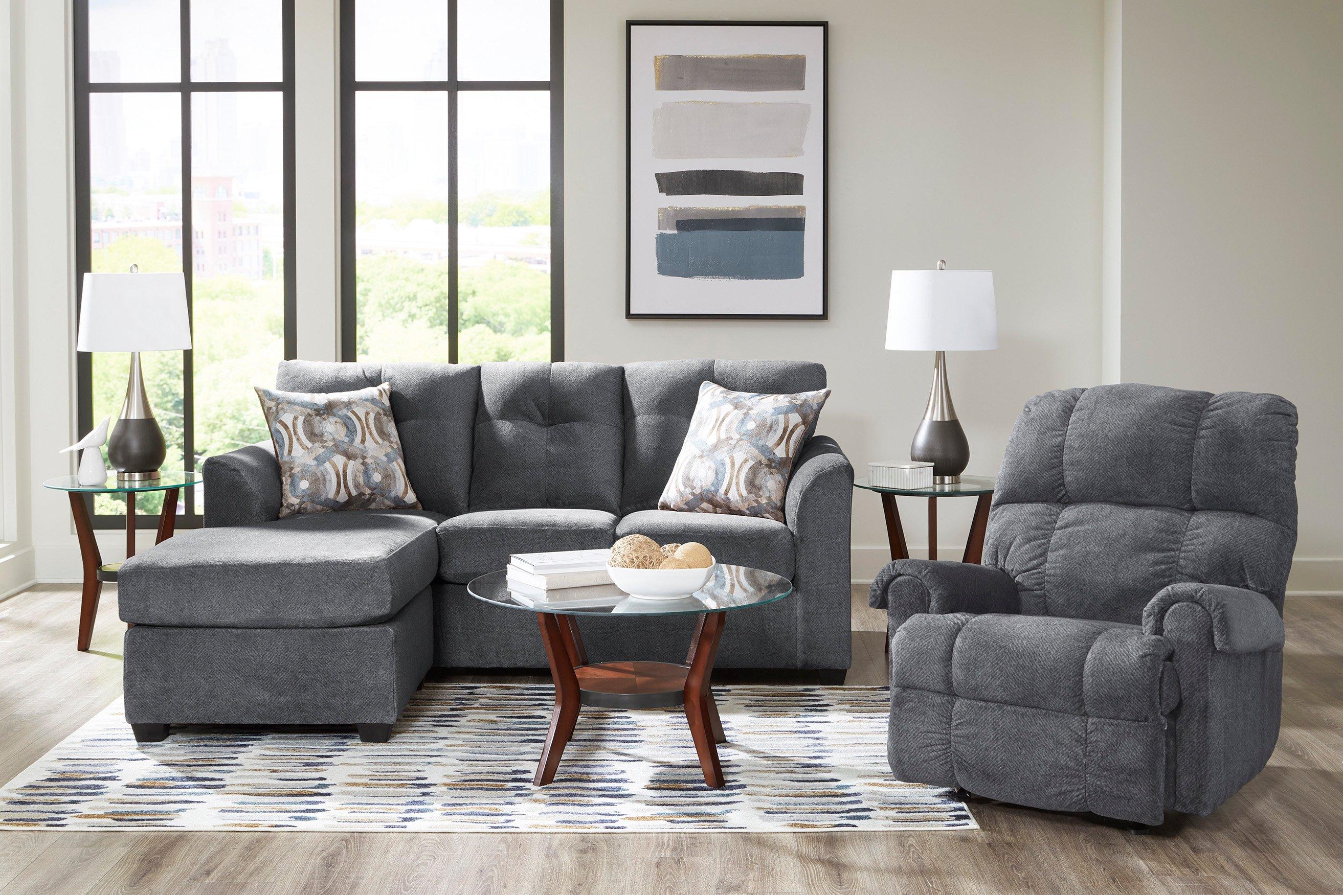 Sectional with chaise and recliner new arrivals